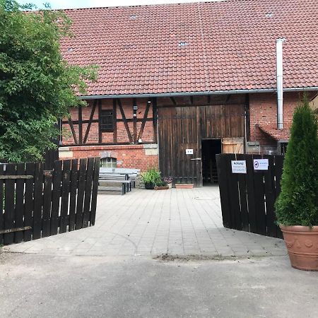 Heuhotel Beim Gnadenhof Murrhardt Kültér fotó