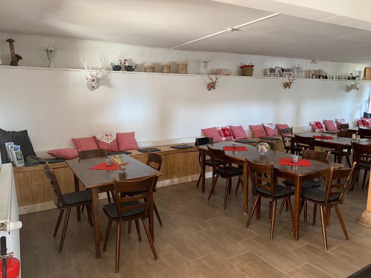 Heuhotel Beim Gnadenhof Murrhardt Kültér fotó
